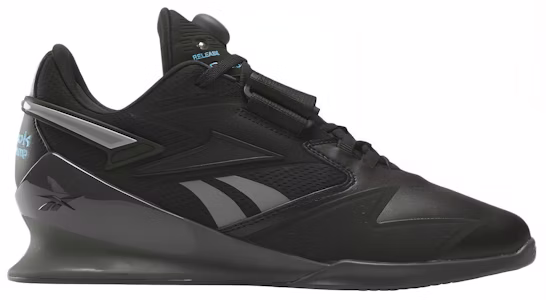 리복 레거시 리프터 3 '블랙 퓨어 그레이' 100074527 Order 리복 레거시 리프터 3 '블랙 퓨어 그레이' 100074527