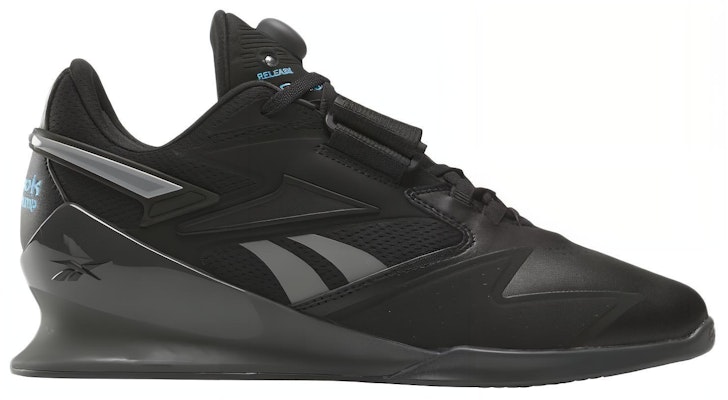 Reebok Legacy Lifter 3 'Negro Gris Puro' 100074527 Order Reebok Legacy Lifter 3 'Negro Gris Puro' 100074527