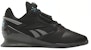 Reebok Legacy Lifter 3 'Hitam Kelabu Tulen' 100074527