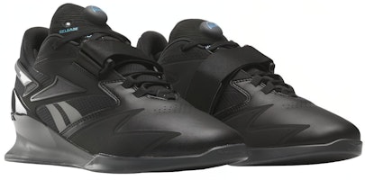 リーボック レガシーリフター3 ブラック/グレー 100074527 Lookbook リーボック レガシーリフター3 ブラック/グレー 100074527