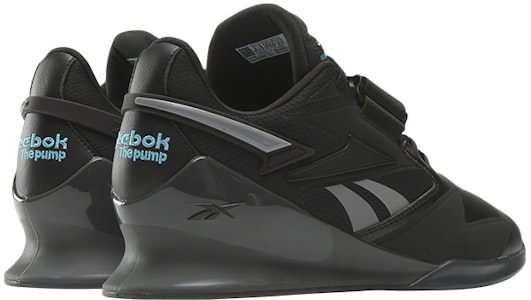 리복 레거시 리프터 3 '블랙 퓨어 그레이' 100074527 Shop 리복 레거시 리프터 3 '블랙 퓨어 그레이' 100074527