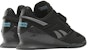 Reebok Legacy Lifter 3 'Hitam Kelabu Tulen' 100074527