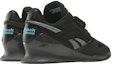 Shop Reebok Legacy Lifter 3 'Hitam Kelabu Tulen' 100074527