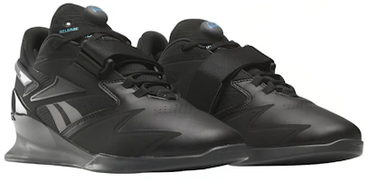 Shop Reebok 遺產提升鞋 3 代 '黑純灰' 100074527