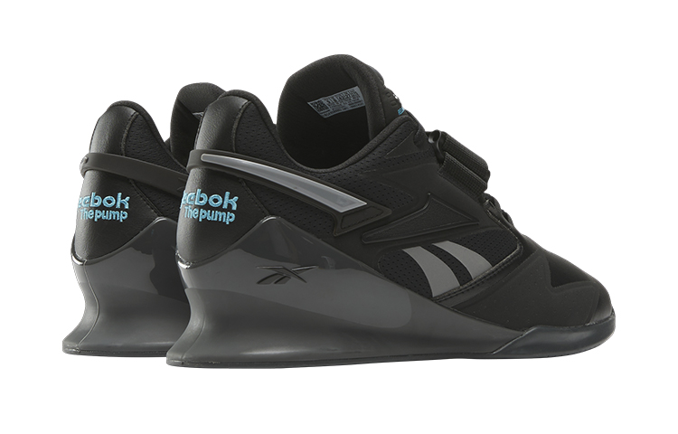 Purchase Reebok Legacy Lifter 3 'Hitam Abu Murni' sepatu angkat beban atletik. 100074527