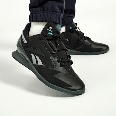 Reebok Legacy Lifter 3 'Negro Gris Puro' 100074527 Details for Reebok Legacy Lifter 3 'Negro Gris Puro' 100074527