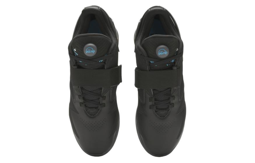 Details for Reebok Legacy Lifter 3 'Hitam Abu Murni' sepatu angkat beban atletik. 100074527