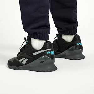 리복 레거시 리프터 3 '블랙 퓨어 그레이' 100074527 Cheap 리복 레거시 리프터 3 '블랙 퓨어 그레이' 100074527