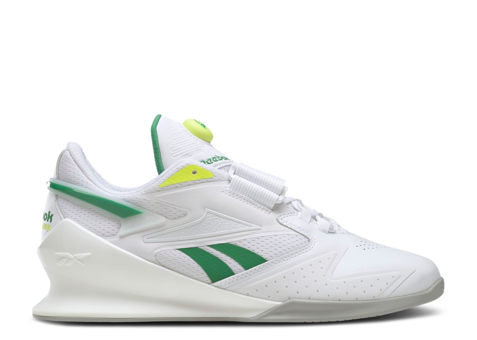 Reebok Legacy Lifter 3 'Court Victory Pump' HP9233