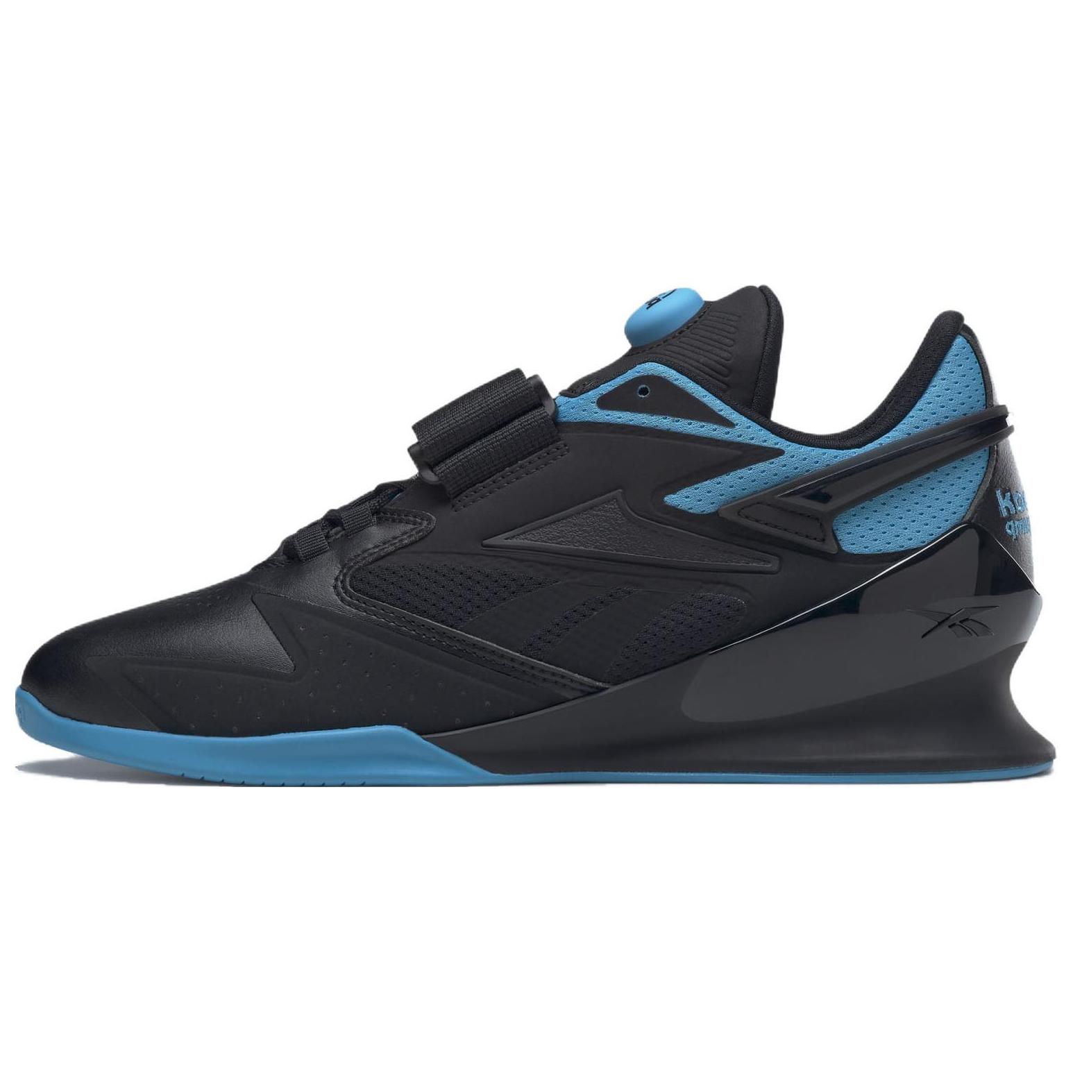 Reebok Legacy Lifter 3 'Shaq Attaq' HP9234