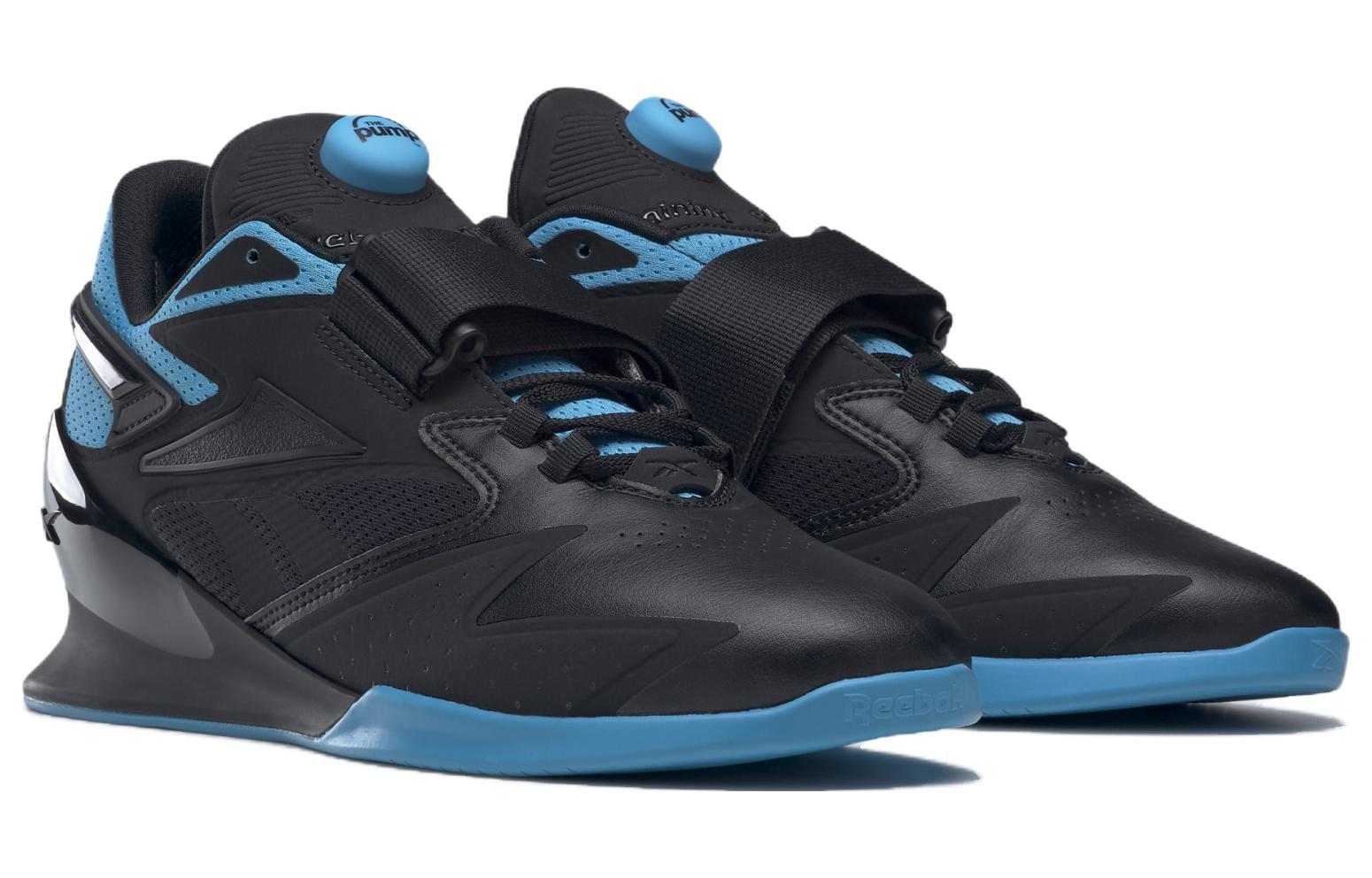 Order Reebok Legacy Lifter 3 'Shaq Attaq' Angkat Berat Sepatu Fitness HP9234