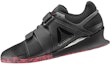 Lookbook Reebok Legacy Lifter 'Hitam' CN7889