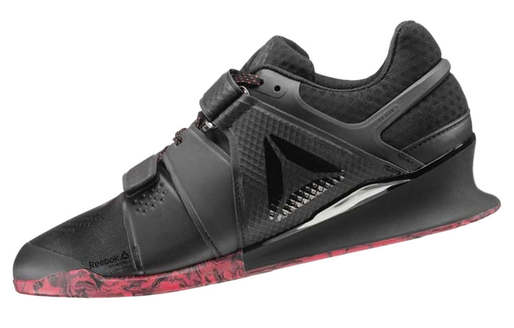 Lookbook Reebok Legacy Lifter 'Black' CN7889