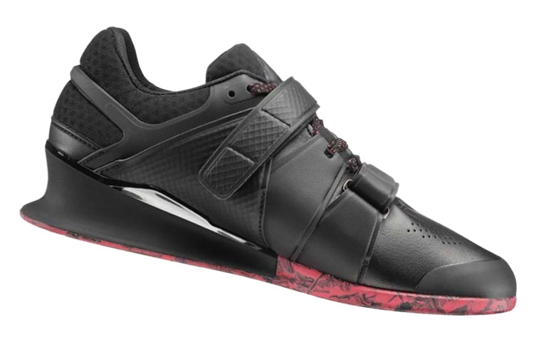 Shop Reebok Legacy Lifter 'Black' CN7889