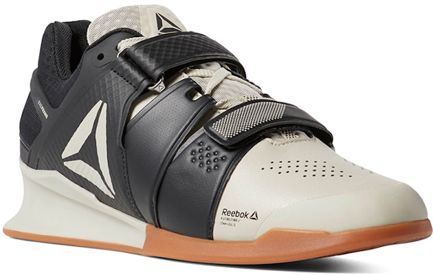 Reebok Legacy Lifter 'Hitam Coklat' DV4398 Lookbook Reebok Legacy Lifter 'Hitam Coklat' DV4398