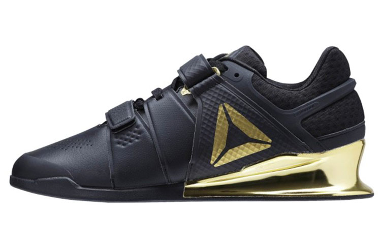Reebok Legacy Lifter 'Black Gold' BS5980