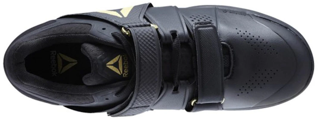 Reebok Legacy Lifter ''Nero Oro'' BS5980 Shop Reebok Legacy Lifter ''Nero Oro'' BS5980