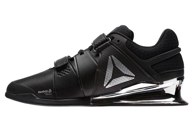 Reebok Legacy Lifter 'Black Silver' CN1002
