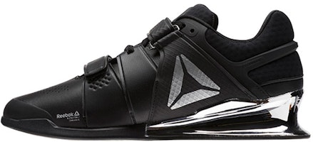 Reebok Legacy Lifter 'Black Silver' CN1002 Reebok Legacy Lifter 'Black Silver' CN1002