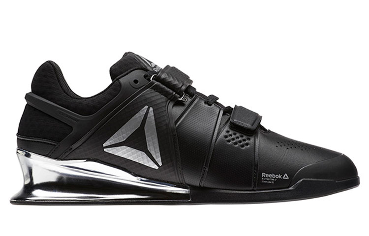 Order Reebok Legacy Lifter 'Black Silver' CN1002