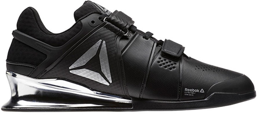 Reebok Legacy Lifter 'Black Silver' CN1002 Order Reebok Legacy Lifter 'Black Silver' CN1002