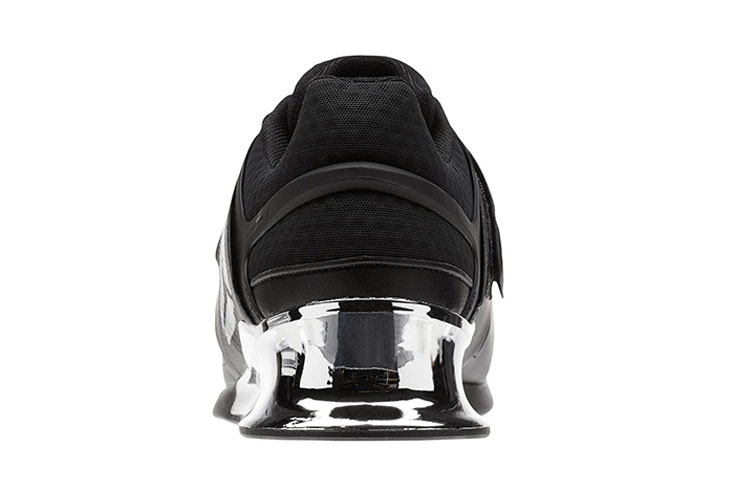 Shop Reebok Legacy Lifter 'Black Silver' CN1002