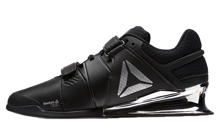 Reebok Legacy Lifter 'Black Silver' CN1006