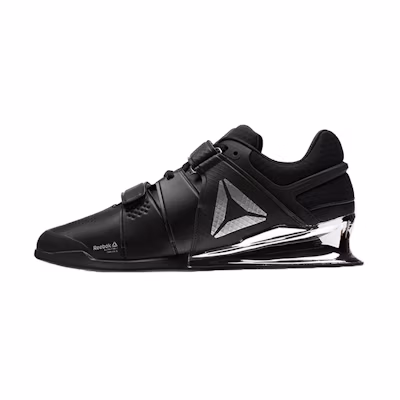 Reebok Legacy Lifter 'Black Silver'
