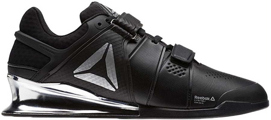 Reebok Legacy Lifter 'Black Silver' CN1006 Order Reebok Legacy Lifter 'Black Silver' CN1006