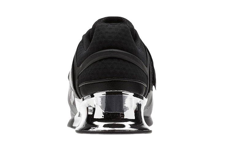 Shop Reebok Legacy Lifter ''Nero Argento'' CN1006