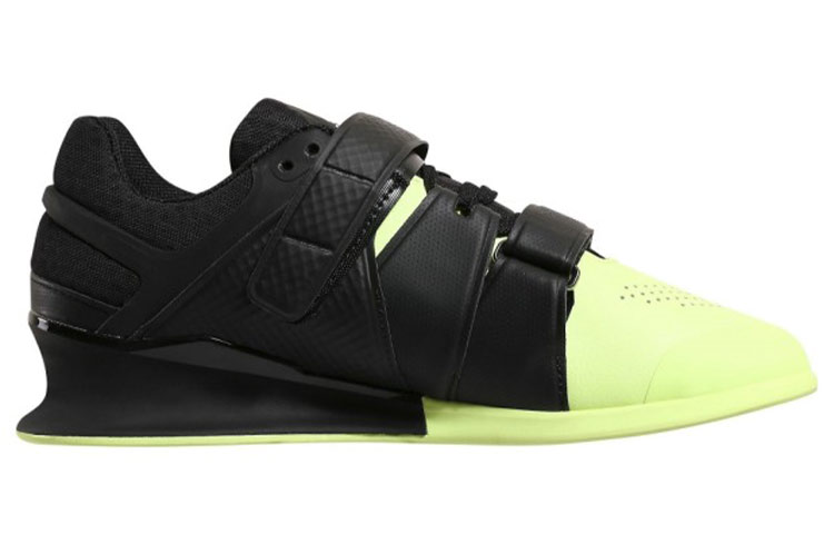 Order Reebok Legacy Lifter 'Hitam Kuning' BS9665