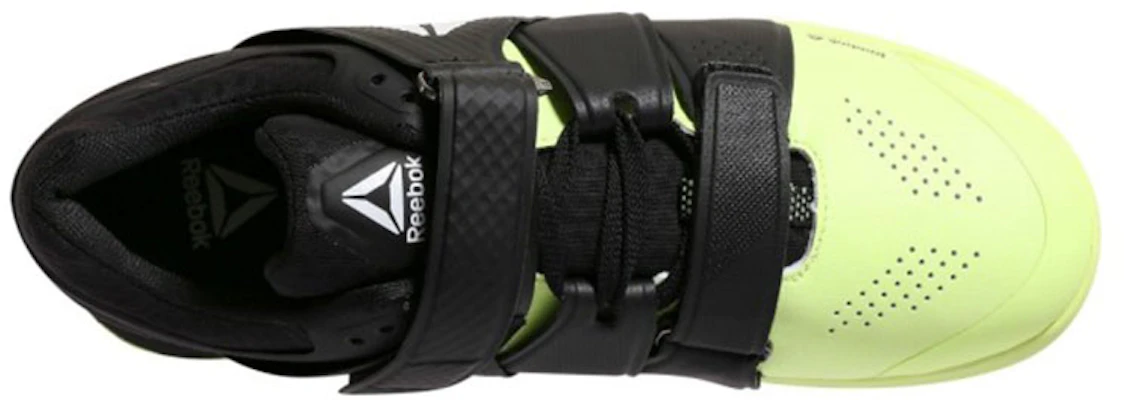 Reebok Legacy Lifter 'Hitam Kuning' BS9665 Shop Reebok Legacy Lifter 'Hitam Kuning' BS9665