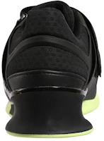Purchase Reebok Legacy Lifter 減震防滑運動跑步鞋 黑黃