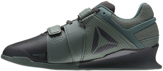 锐步 Legacy Lifter “煤绿”举重鞋 CN4734 Buy 锐步 Legacy Lifter “煤绿”举重鞋 CN4734