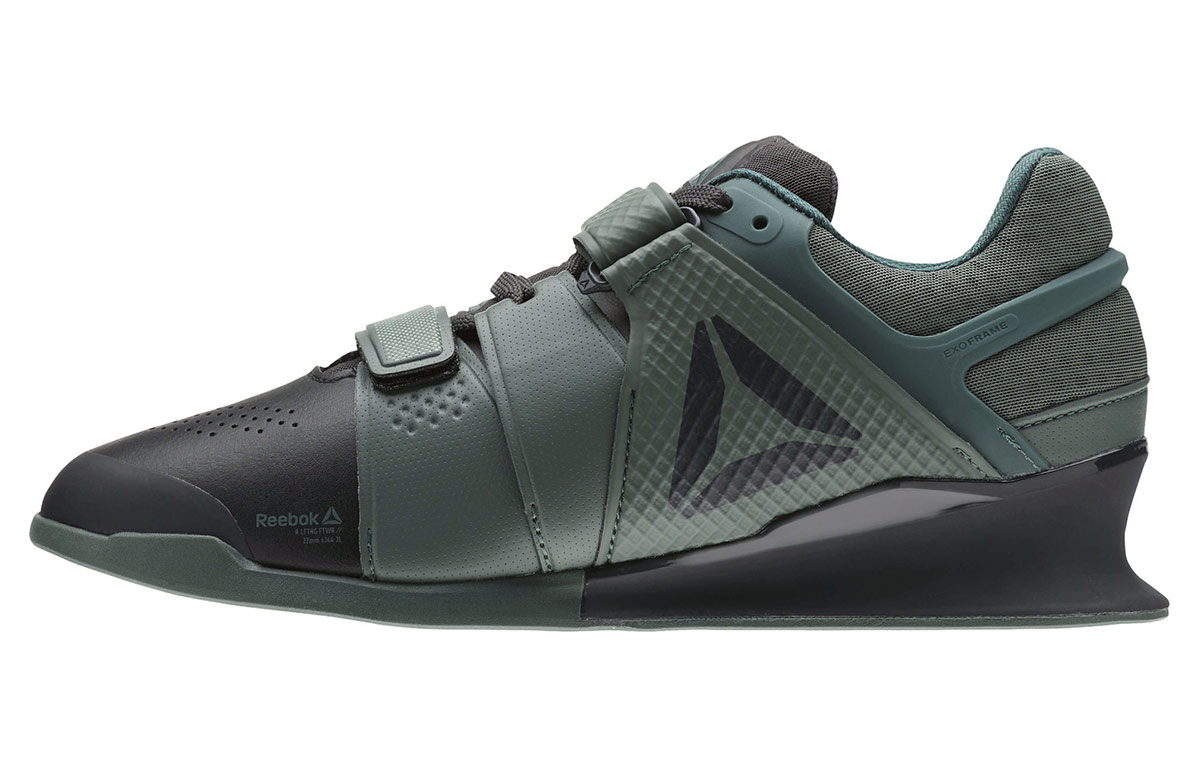 Reebok Legacy Lifter 'Coal Green' CN4734
