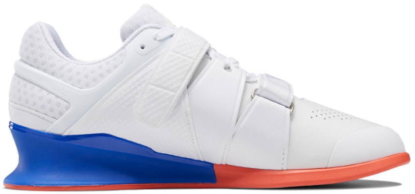 Reebok 遗产举重鞋 '钴蓝色' DV6225 Order Reebok 遗产举重鞋 '钴蓝色' DV6225