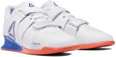 Reebok Legacy Lifter 'Cobalt' Angkat Berat DV6225 Lookbook Reebok Legacy Lifter 'Cobalt' Angkat Berat DV6225