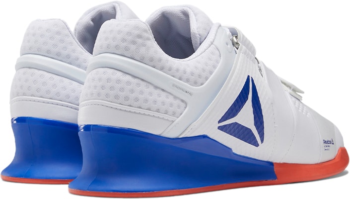 Reebok 遗产举重鞋 '钴蓝色' DV6225 Shop Reebok 遗产举重鞋 '钴蓝色' DV6225