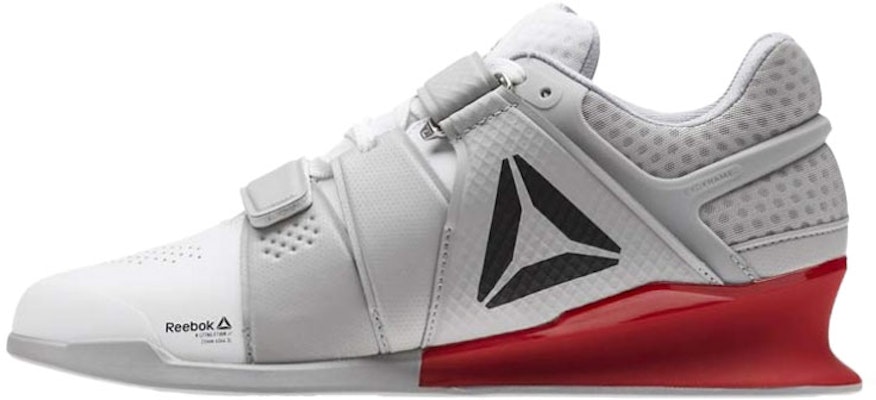 Reebok Legacy Lifter 'Gris Rojo' zapatillas de levantamiento de pesas CN1000 Buy Reebok Legacy Lifter 'Gris Rojo' zapatillas de levantamiento de pesas CN1000
