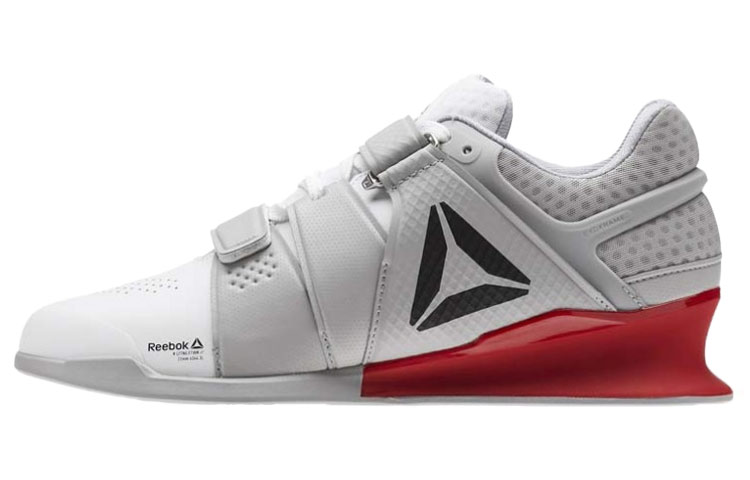Reebok Legacy Lifter 'Grey Red' CN1000