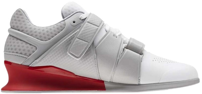 Reebok Legacy Lifter 'Gris Rojo' zapatillas de levantamiento de pesas CN1000 Order Reebok Legacy Lifter 'Gris Rojo' zapatillas de levantamiento de pesas CN1000