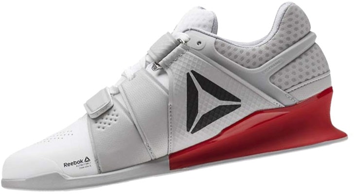 Reebok Legacy Lifter 'Gris Rojo' zapatillas de levantamiento de pesas CN1000 Lookbook Reebok Legacy Lifter 'Gris Rojo' zapatillas de levantamiento de pesas CN1000