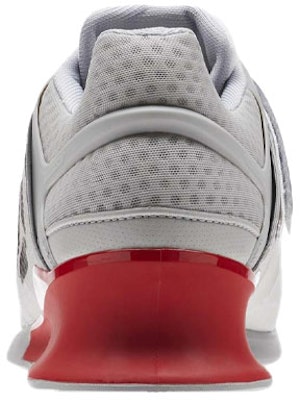 Reebok Legacy Lifter 'Gris Rojo' zapatillas de levantamiento de pesas CN1000 Purchase Reebok Legacy Lifter 'Gris Rojo' zapatillas de levantamiento de pesas CN1000