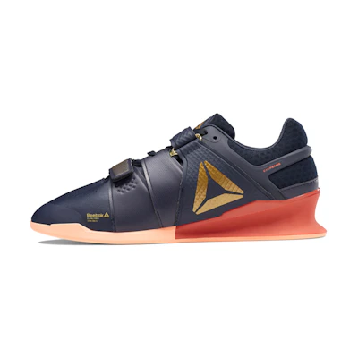 Reebok Legacy Lifter 'Heritage Navy'