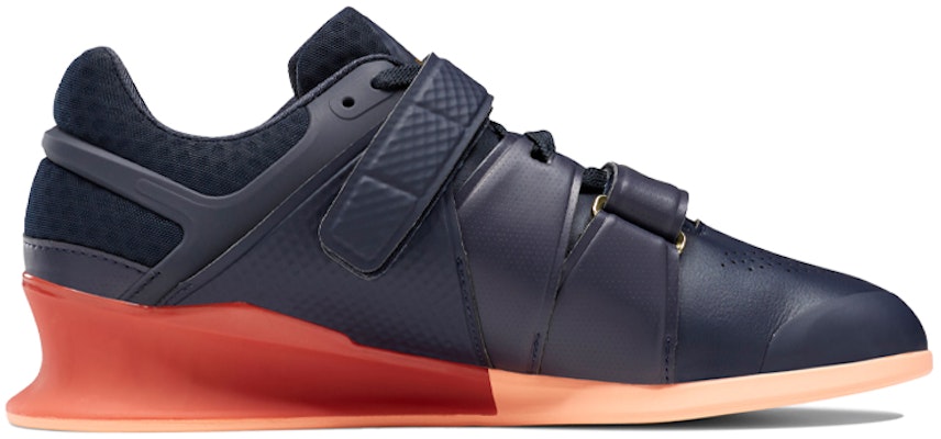 Reebok Legacy Lifter 'Heritage Navy' Zapatillas de Levantamiento de Pesas EG9094 Order Reebok Legacy Lifter 'Heritage Navy' Zapatillas de Levantamiento de Pesas EG9094