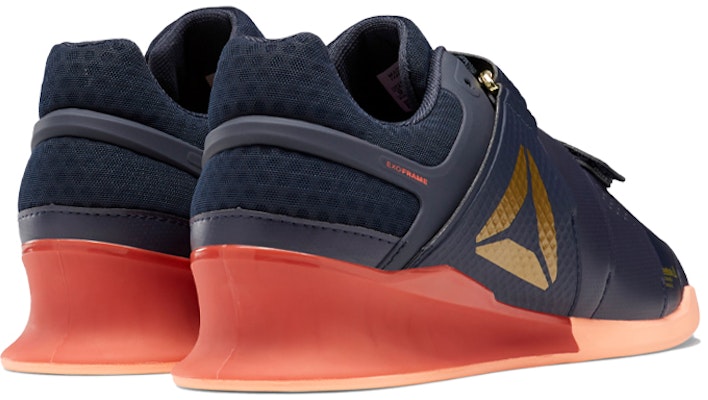 Reebok Legacy Lifter 'Heritage Navy' EG9094 Shop Reebok Legacy Lifter 'Heritage Navy' EG9094