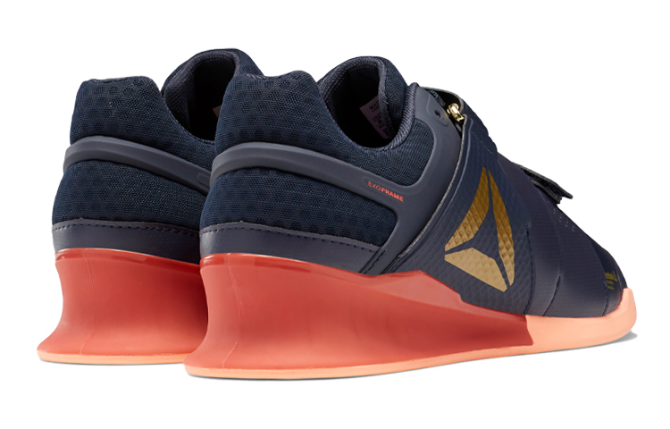 Shop Reebok Legacy Lifter ''Heritage Navy'' Gewichtheberschuhe EG9094