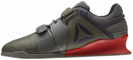 Reebok Legacy Lifter 'Olive Green' BS8216 Reebok Legacy Lifter 'Olive Green' BS8216