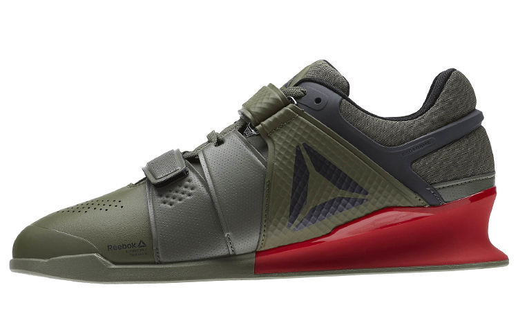 Reebok Legacy Lifter 'Olive Green' BS8216