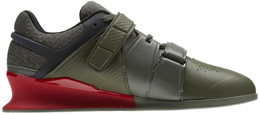 Reebok Legacy Lifter 'Hijau Zaitun' BS8216 Order Reebok Legacy Lifter 'Hijau Zaitun' BS8216
